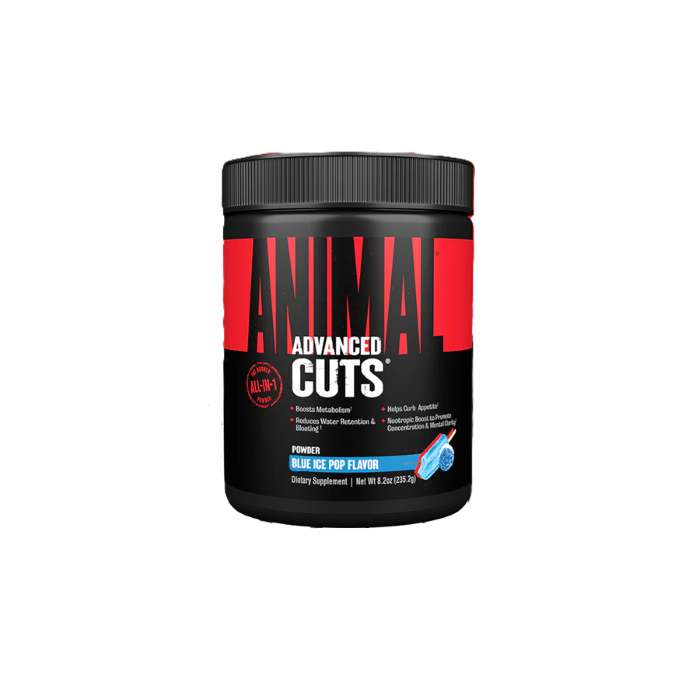 ANIMAL - CUTS POWDER - 42SER