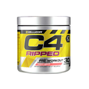 CELLUCOR - C4 RIPPED PRE WORKOUT - 180G