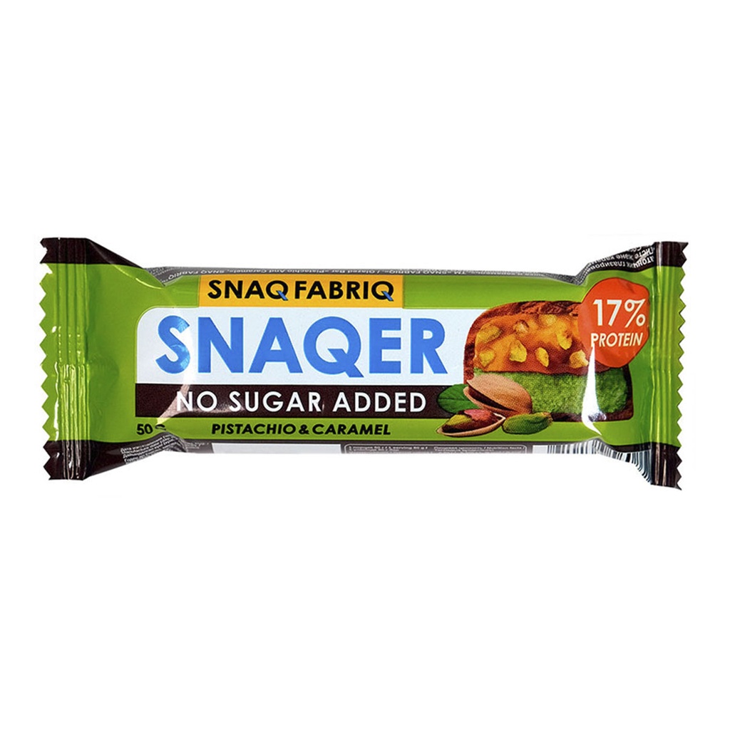 SNAQ FABRIQ - FABRIC SNAQER - 50G