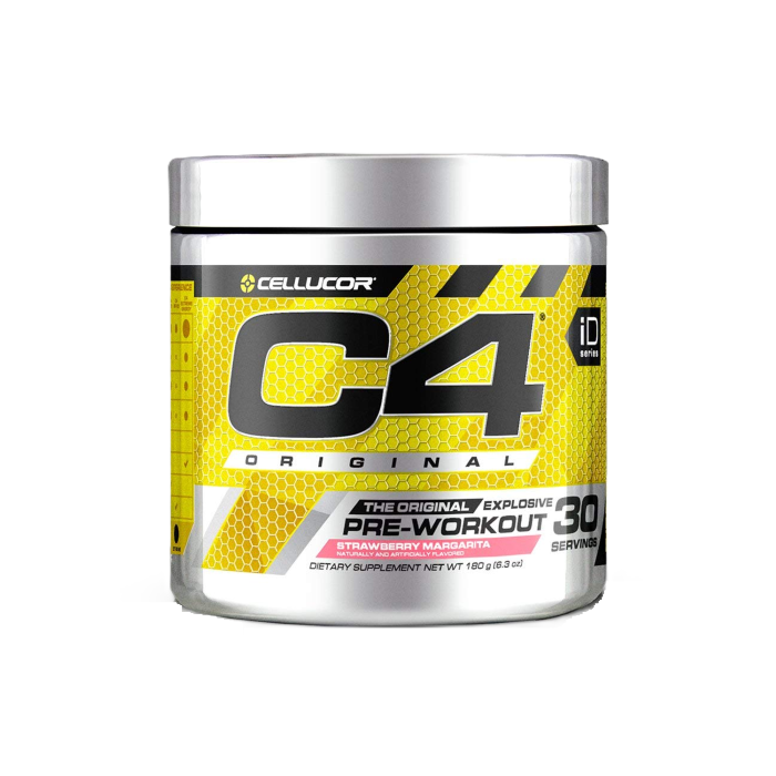 CELLUCOR - C4 ID SERIES - 30SERVINGS