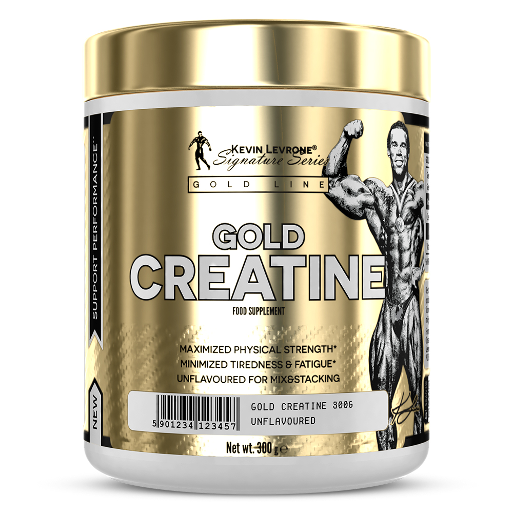 KEVIN LEVRONE - GOLD CREATINE - 300G