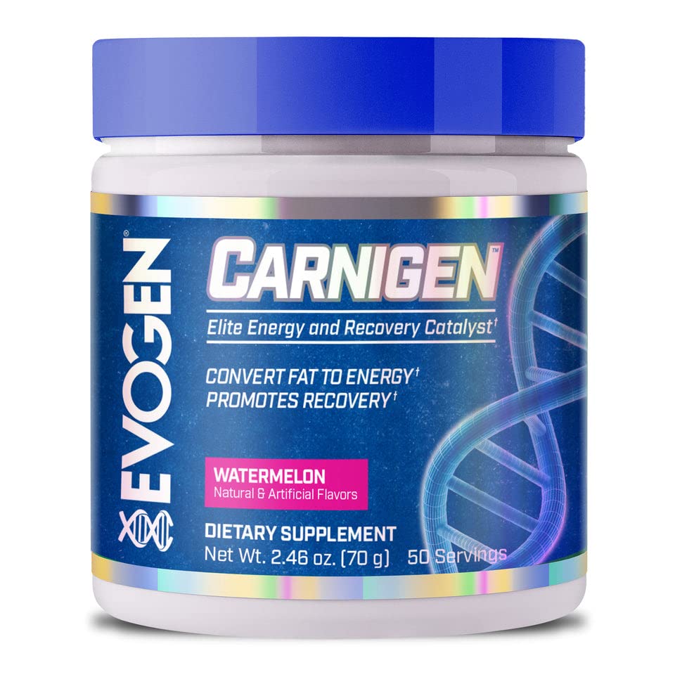 EVOGEN - CARNIGEN - 50SERVINGS