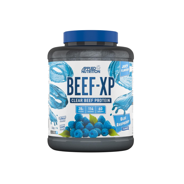 APPLIED NUTRITION - BEEF XP ISOLATE - 4LB