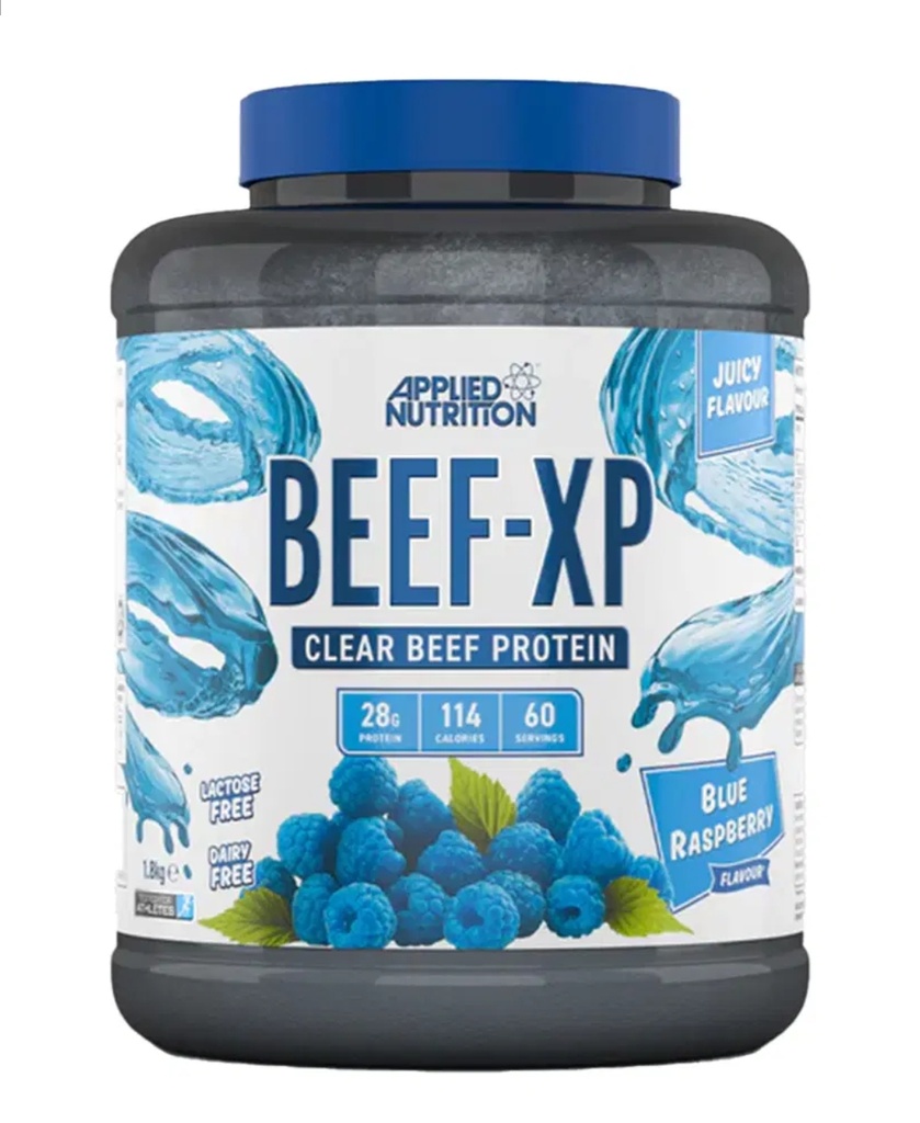 APPLIED NUTRITION - BEEF XP ISOLATE - 4LB