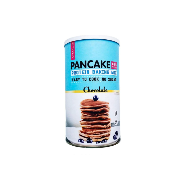 CHIKALAB - PROTEIN PANCAKE MIX - 480G