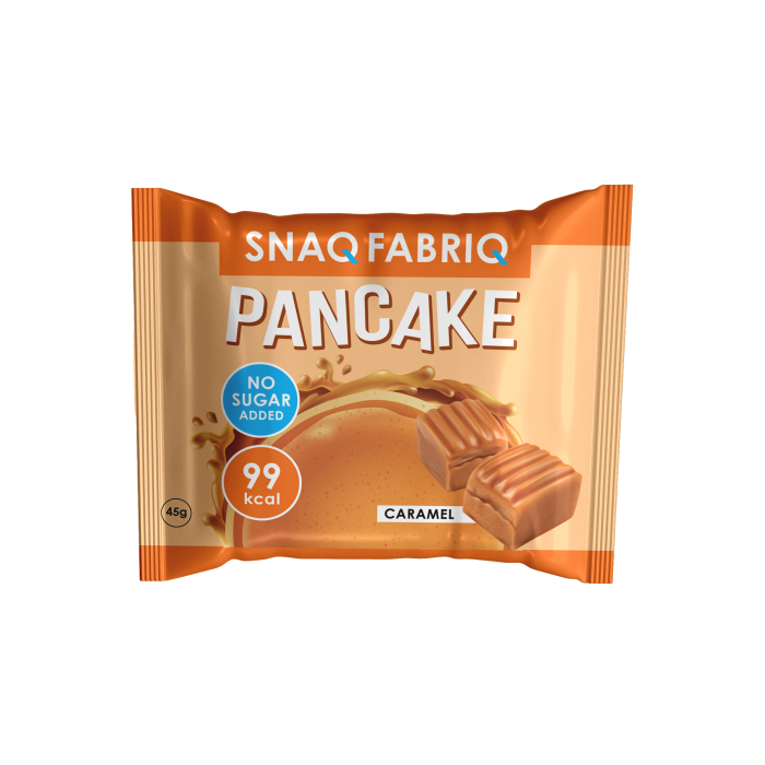 SNAQ FABRIQ - PANCAKES - 45G