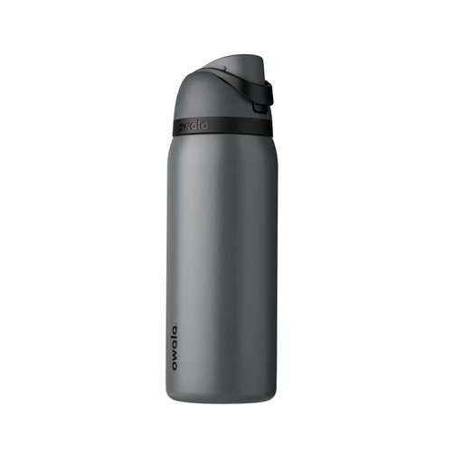 [UT-11145] OWALA - FREESIP STAINLESS - 946ML (BLACK)