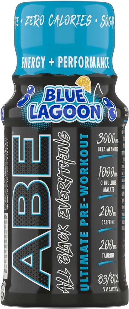 APPLIED NUTRITION - ABE SHOT - 60ML