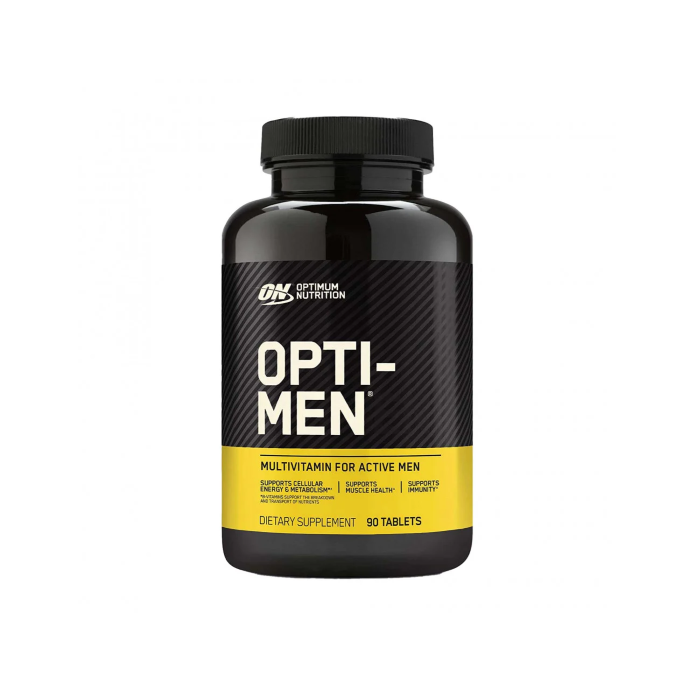 OPTIMUM NUTRITION - OPTIMEN MULTIVITAMIN - 90PCS