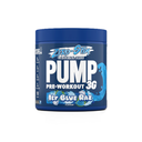 APPLIED NUTRITION - PUMP 3G ZERO "CAFFEINE FREE" - 375G