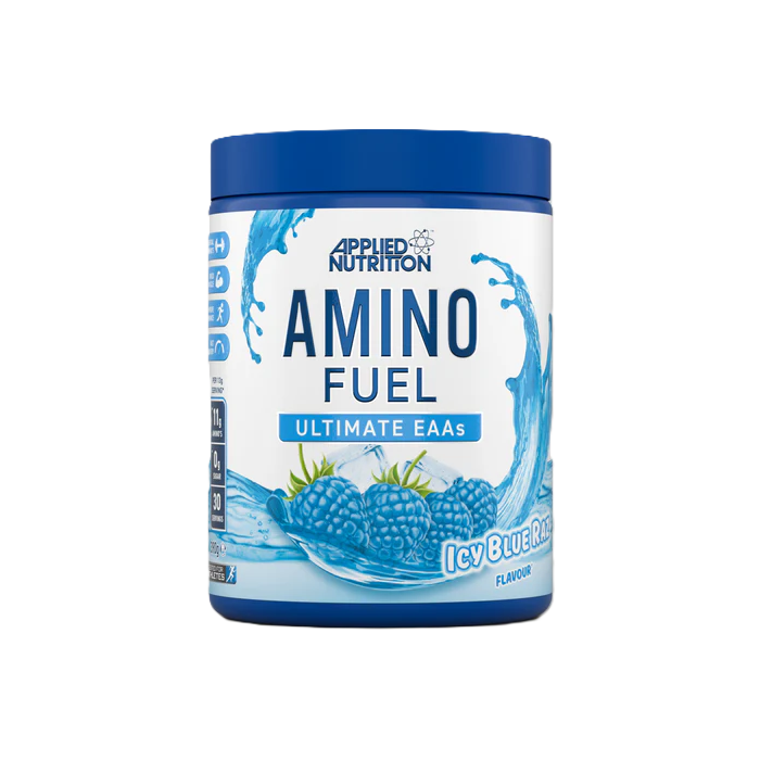 [UT-11845] APPLIED NUTRITION - AMINO FUEL EAA - 390G (ICE BLUE RAZZ)