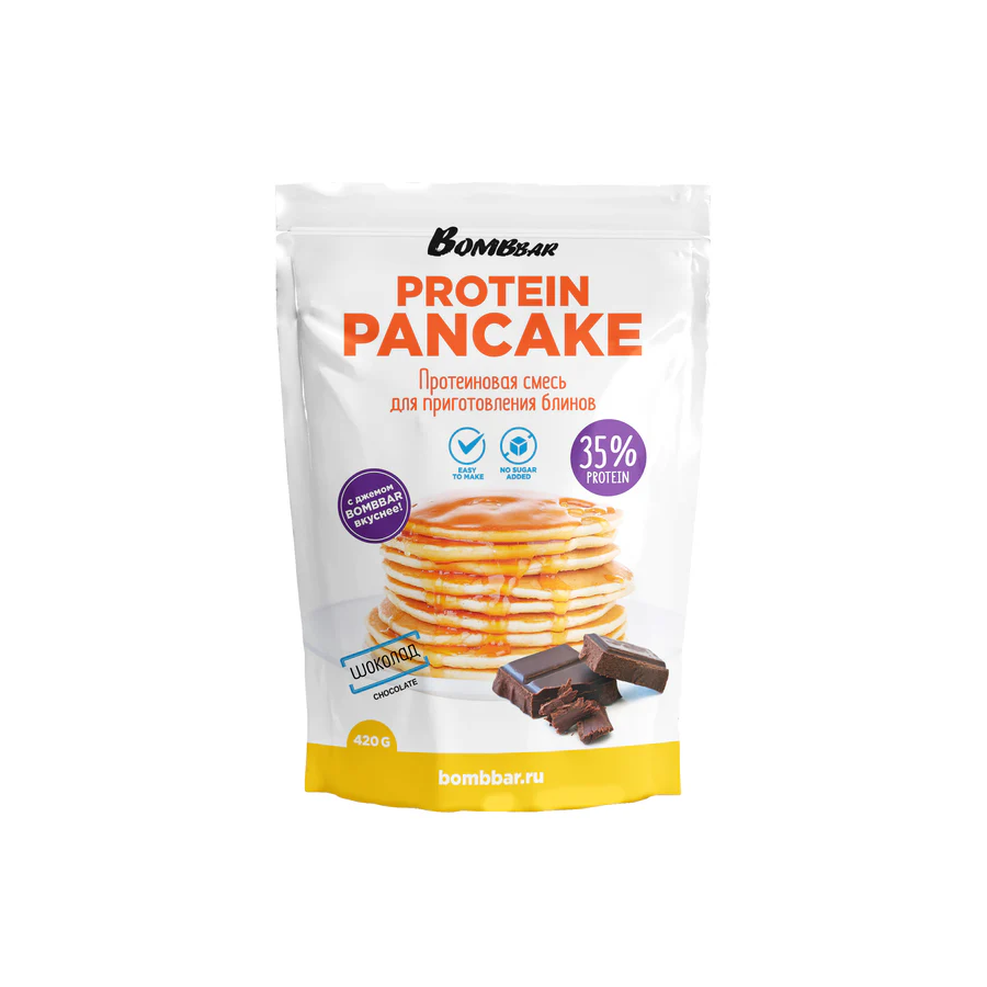 BOMBBAR - PROTEIN PANCAKE - 420G