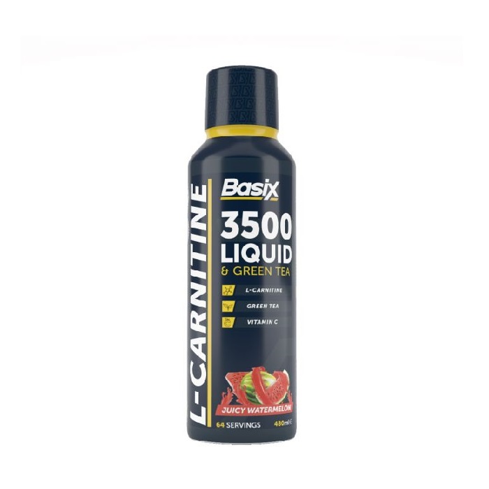 BASIX - L CARNITINE 3500 - 480ML