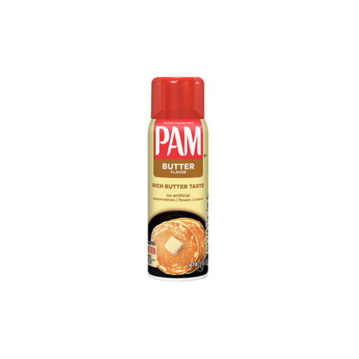 [UT-11190] PAM - NO STICK COOKING SPRAY - 150ML (BUTTER)