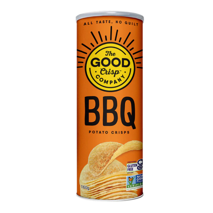 THE GOOD CRISP - POTATO CRISPS - 160G