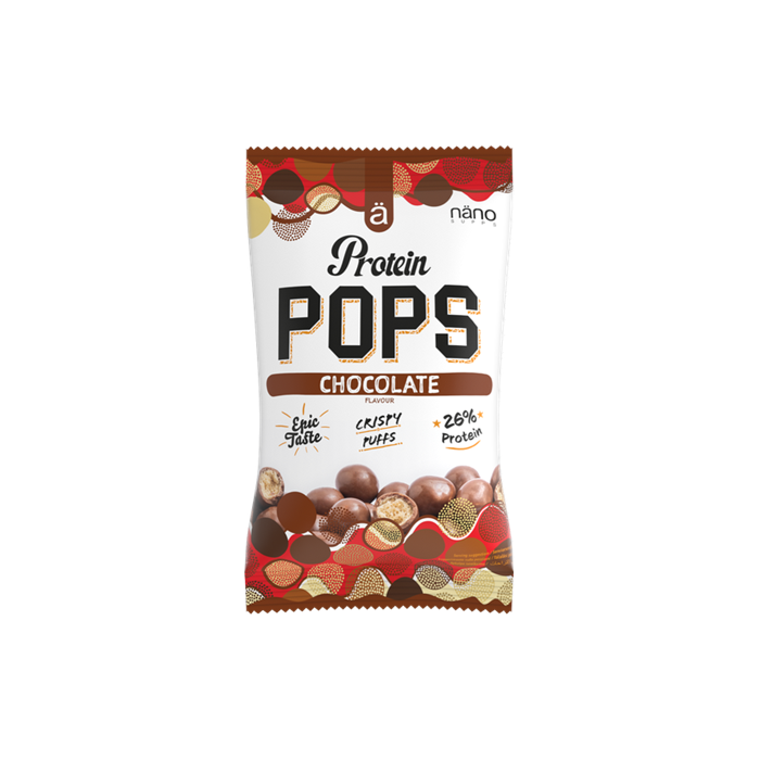 NANO SUPPS - PROTEIN POPS - 38G