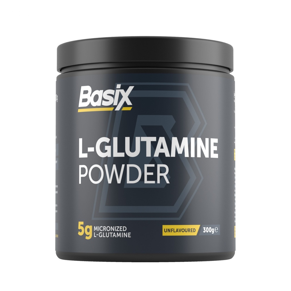 BASIX - L GLUTAMINE - 300G