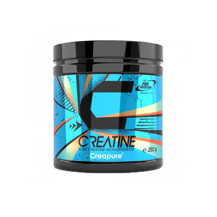 PRO NUTRITION - CREAPURE CREATINE - 250G