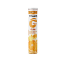 LAPERVA - VITAMIN C 1000 + ZINC - 20PCS