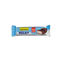 SNAQ FABRIQ - MILKY CHOCOLATE + CREAM - 34G