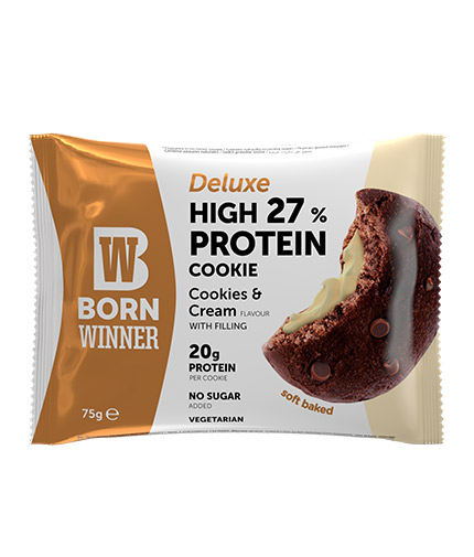 BORN WINNER - PROTEIN COOKIE DELUXE - 75G