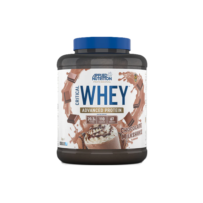 APPLIED NUTRITION - CRITICAL WHEY - 2KG