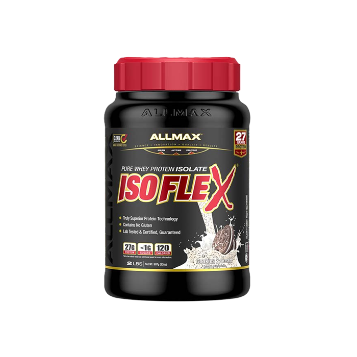 ALLMAX - ISOFLEX ISOLATE - 2LB