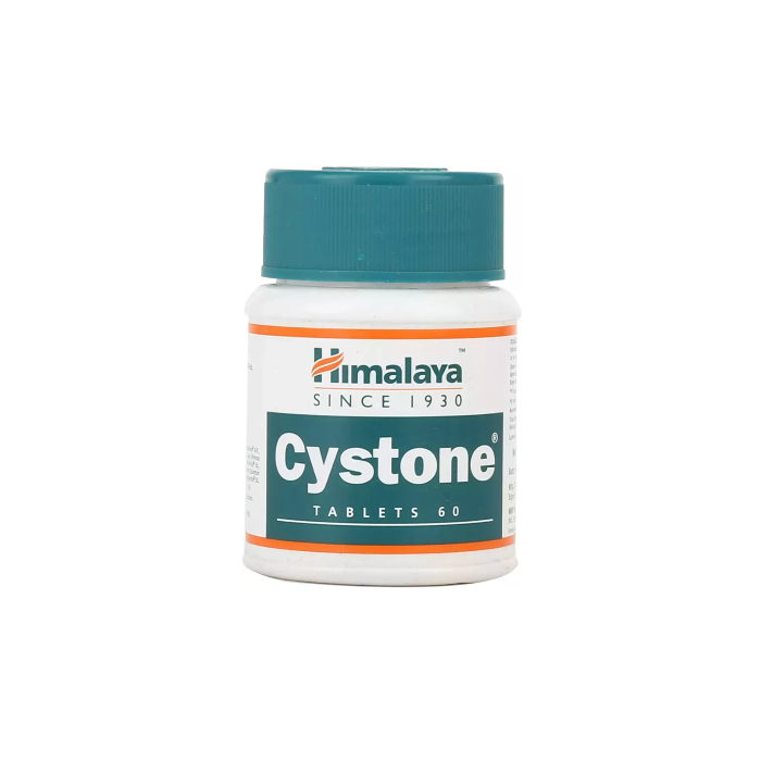HIMALAYA - CYSTONE KIDNEY & URINARY TRACT SUPPORT - 60PCS