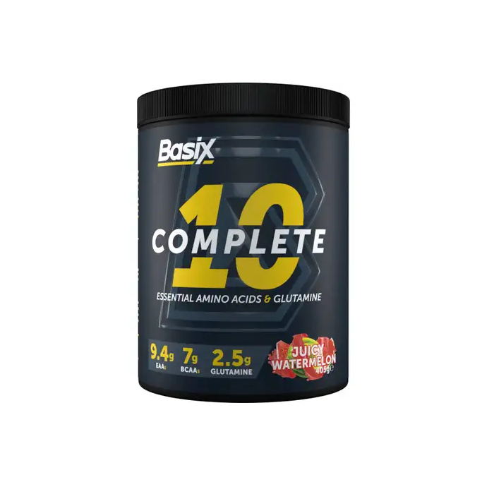 BASIX - COMPLETE 10 EAA - 405G