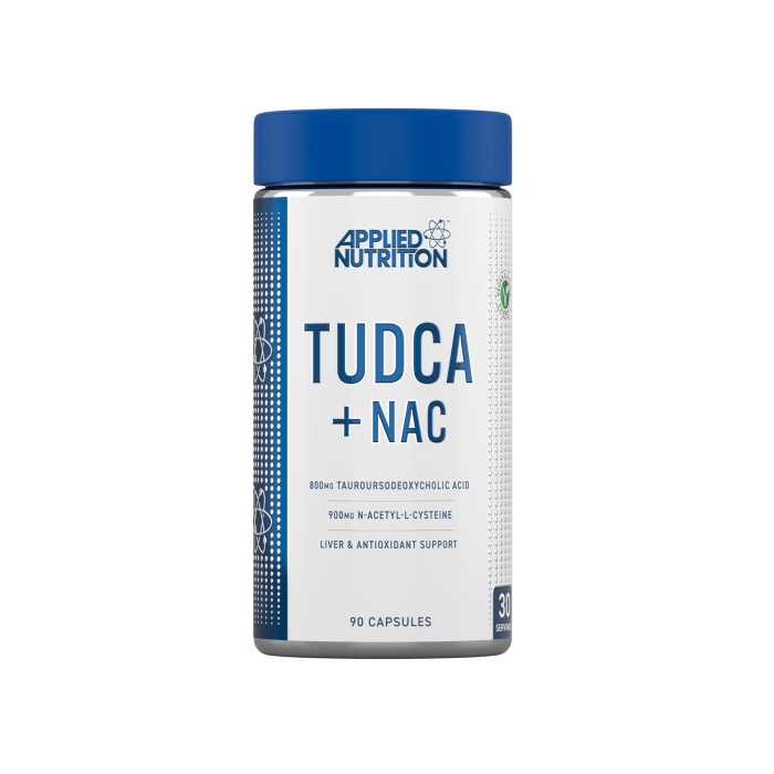 APPLIED NUTRITION - TUDCA + NAC - 90PCS