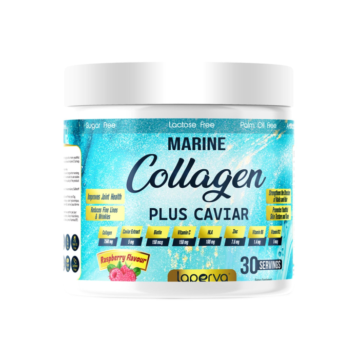 LAPERVA - MARINE COLLAGEN WITH CAVIAR - 270G