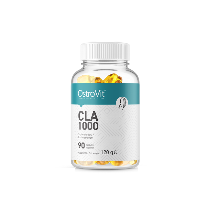 [UT-13521] OSTROVIT - CLA 1000MG - 90PCS