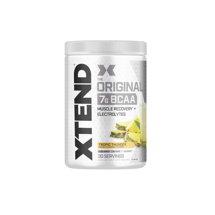 [UT-11881] XTEND - BCAA - 30SER (Pineapple)