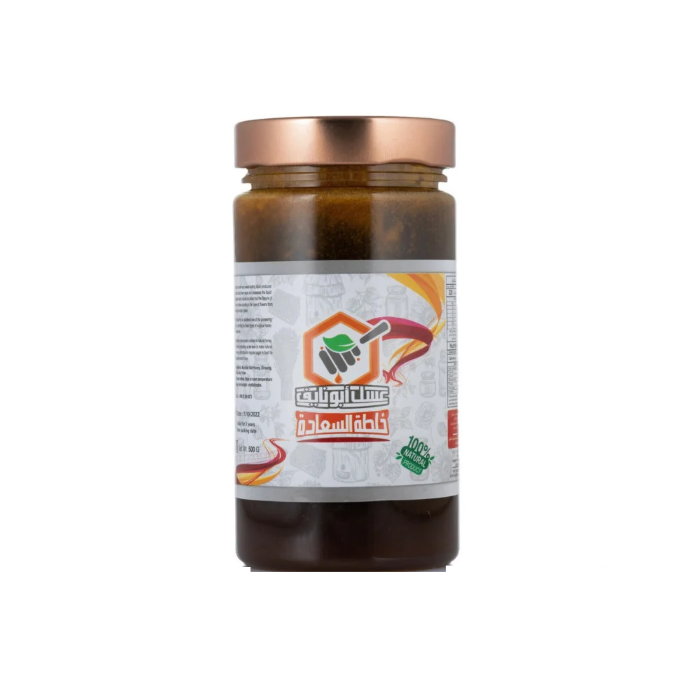 ABO NAIF HONEY - HAPPINESS MIX - 500G