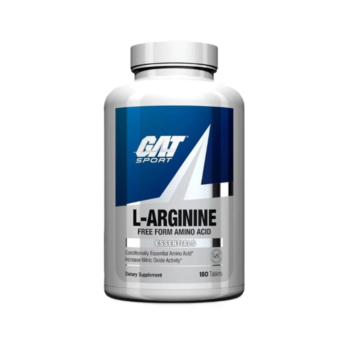 GAT - L-ARGININE - 180PCS