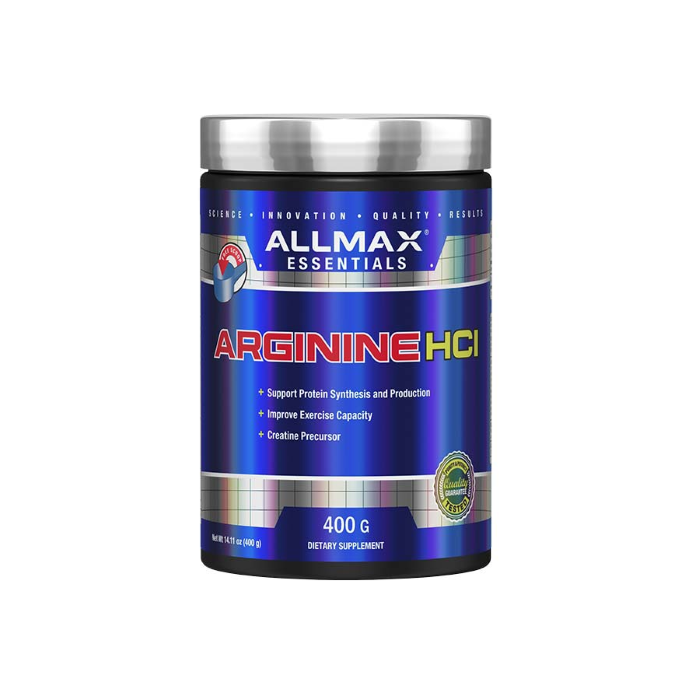 ALLMAX - ARGININE - 400G