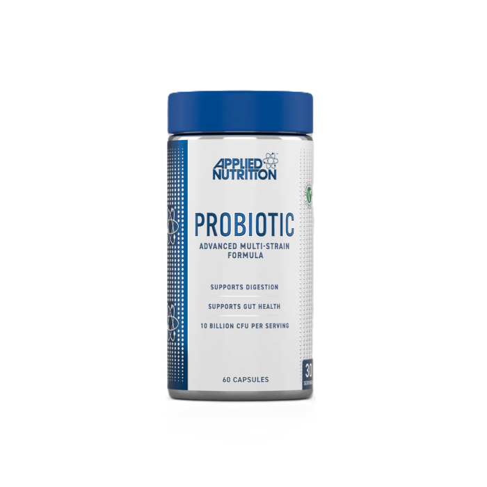 APPLIED NUTRITION - PROBIOTIC - 60PCS