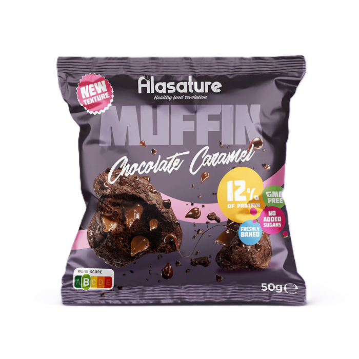 ALASATURE - PROTEIN MUFFIN - 50G