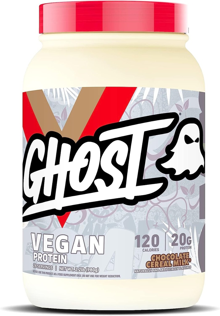 GHOST - VEGAN PROTEIN - 2LB