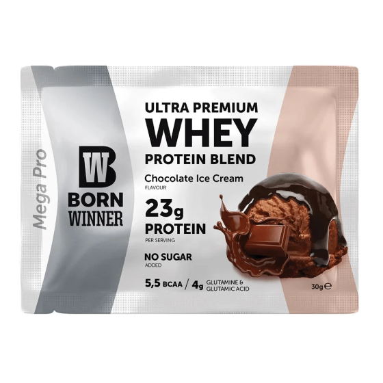 BORN WINNER - WHEY SACHET