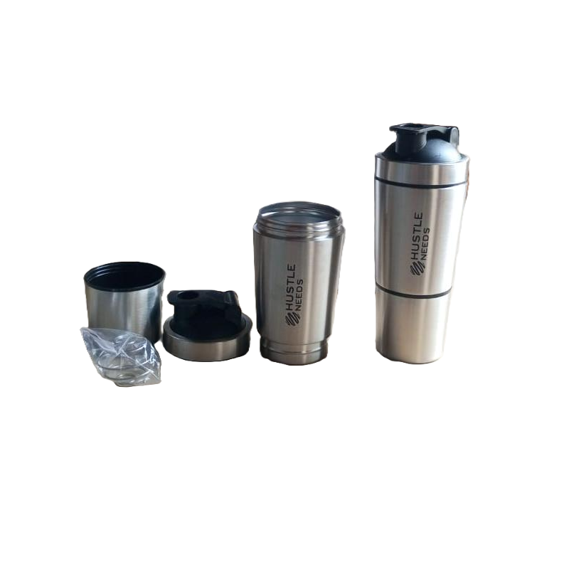 BLENDER BOTTLE - HUSTLE NEEDS - 750ML