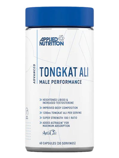 APPLIED NUTRITION - TONGKAT ALI - 60PCS