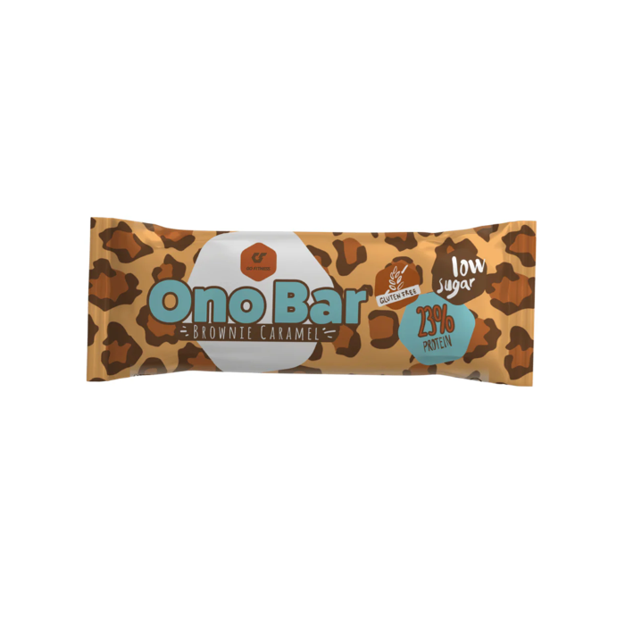 GO FITNESS - ONO BAR - 40G