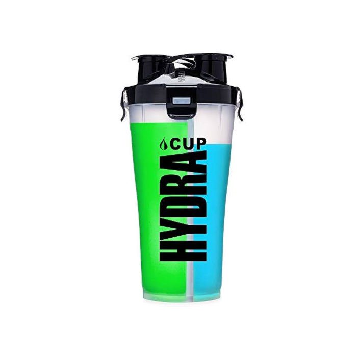 HYDRA CUP - DUAL SECTIONS SHAKER - 1L