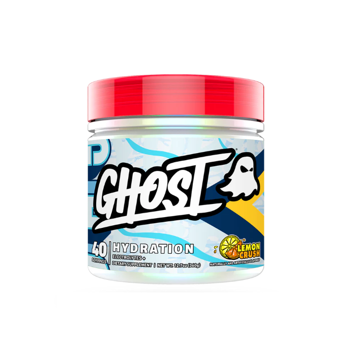 GHOST - HYDRATION - 40SER