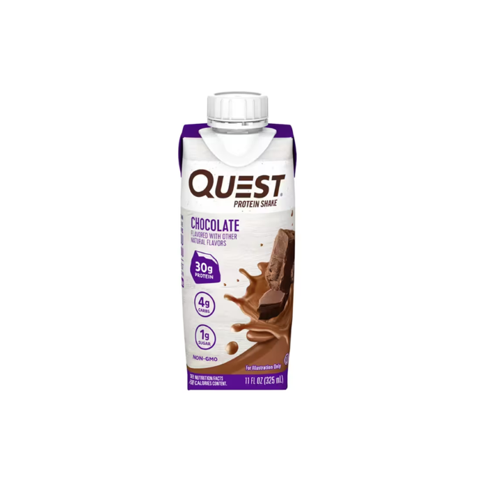 QUEST - PROTEIN SHAKE - 325ML