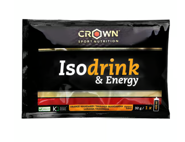 CROWN - ISO DRINK & ENERGY - 32G