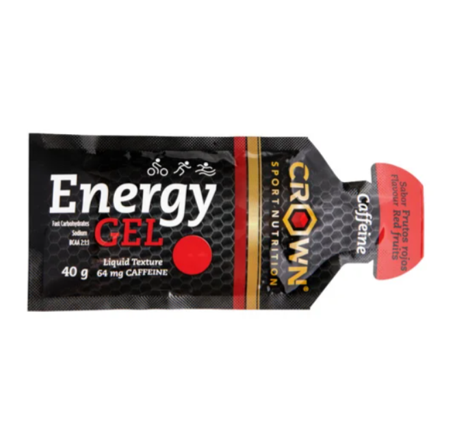 CROWN - ENERGY GEL - 40G