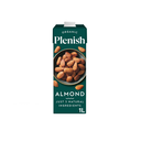PLENISH - ORGANIC UNSWEETENED ALMOND MILK - 1L