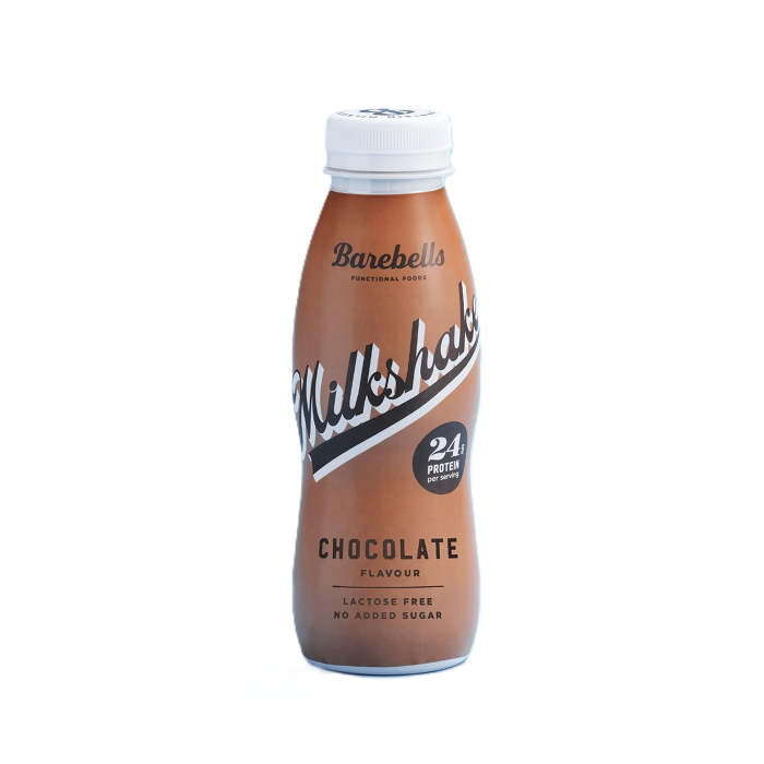 BAREBELLS - MILKSHAKE - 330ML